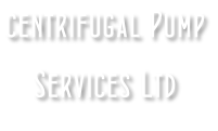 centrifugal Pump  Services Ltd