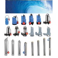 Sumak Submersible Pumps