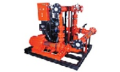 Sumak NFPA Fire Pumpset