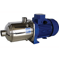 Horizontal Multistage Pumps