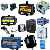 Pump Controls VFD