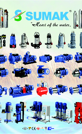 Sumak Pumps Web Site