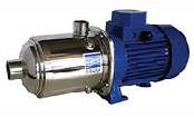 Ebara Pumps Matrix