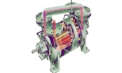 Graham Precision Vacuum Pump