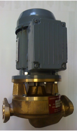 Graham Precision LOD pump